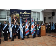 Acto en conmemoración al Gral. José de San Martín - Turno tarde